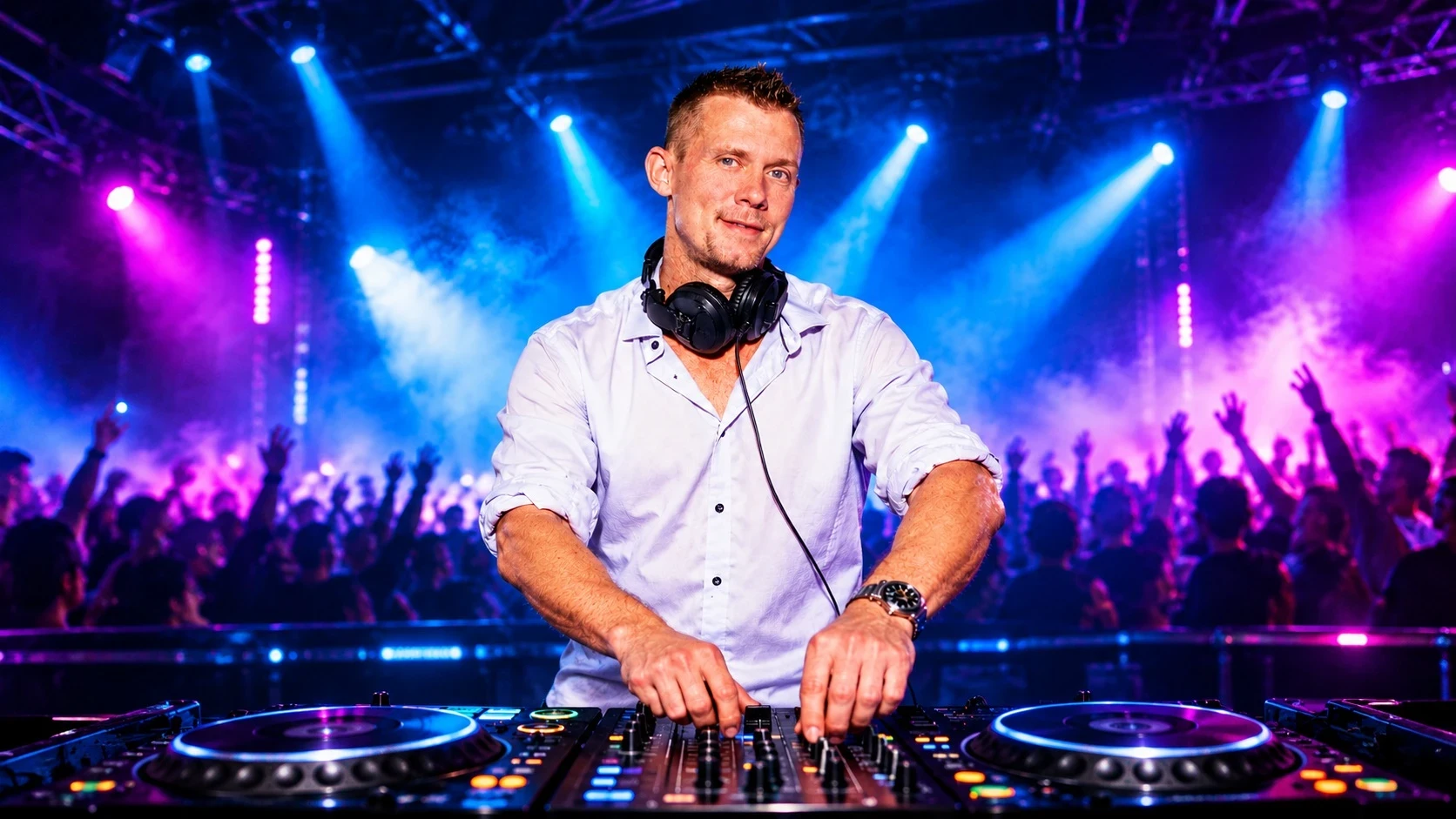 DJ Revitalise press photo 1 of 5