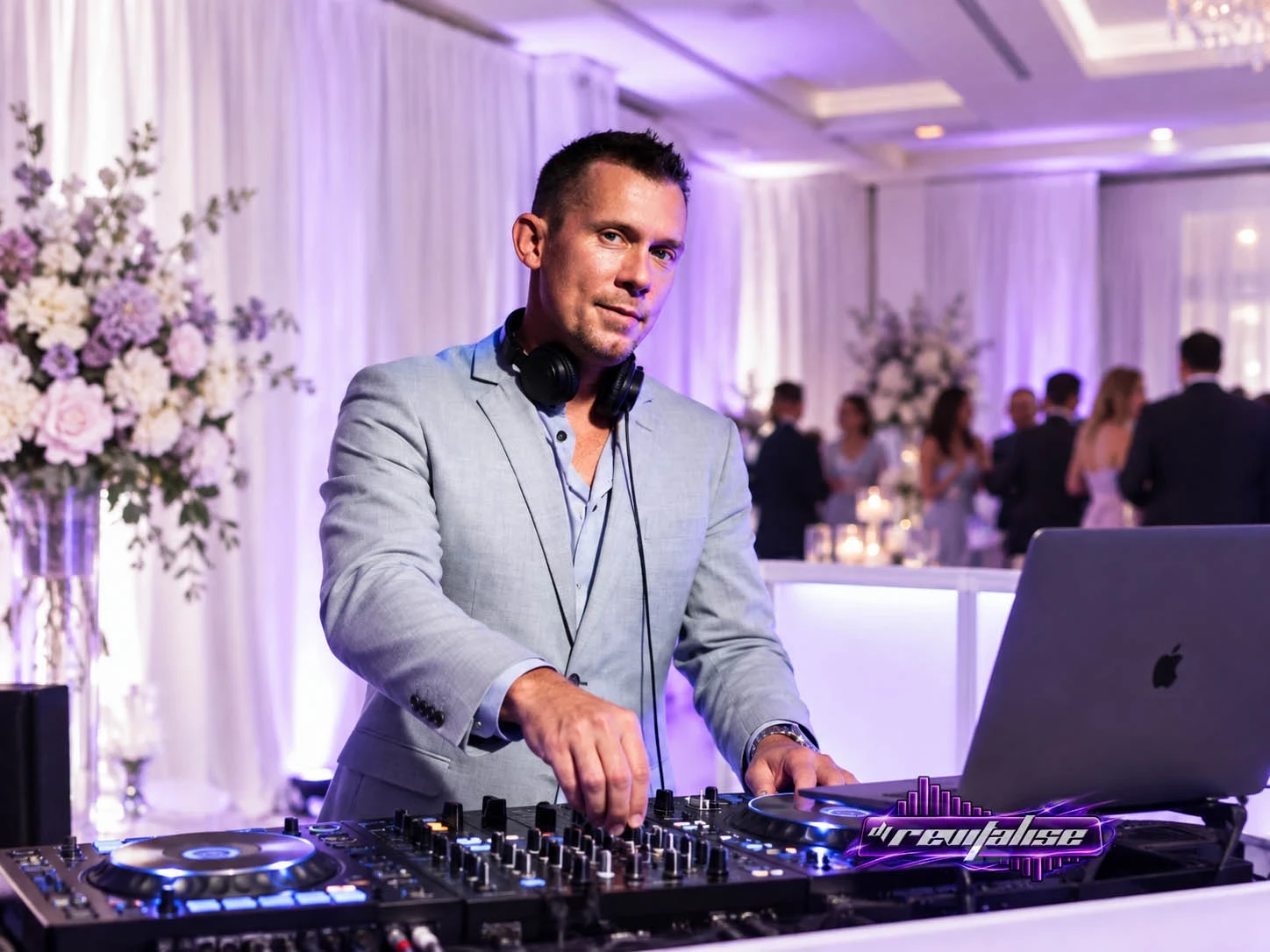 DJ Revitalise press photo 2 of 5